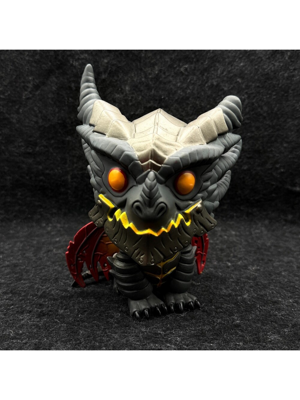 Funko Pop World Of Warcraft WoW Deathwing 32 Large No Box